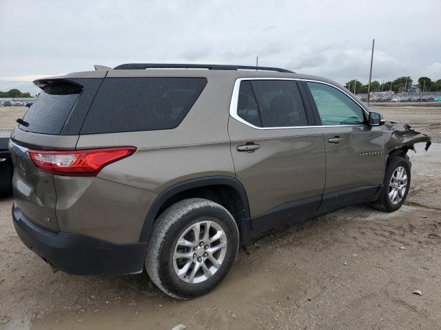  CHEVROLET TRAVERSE 2020 Gray