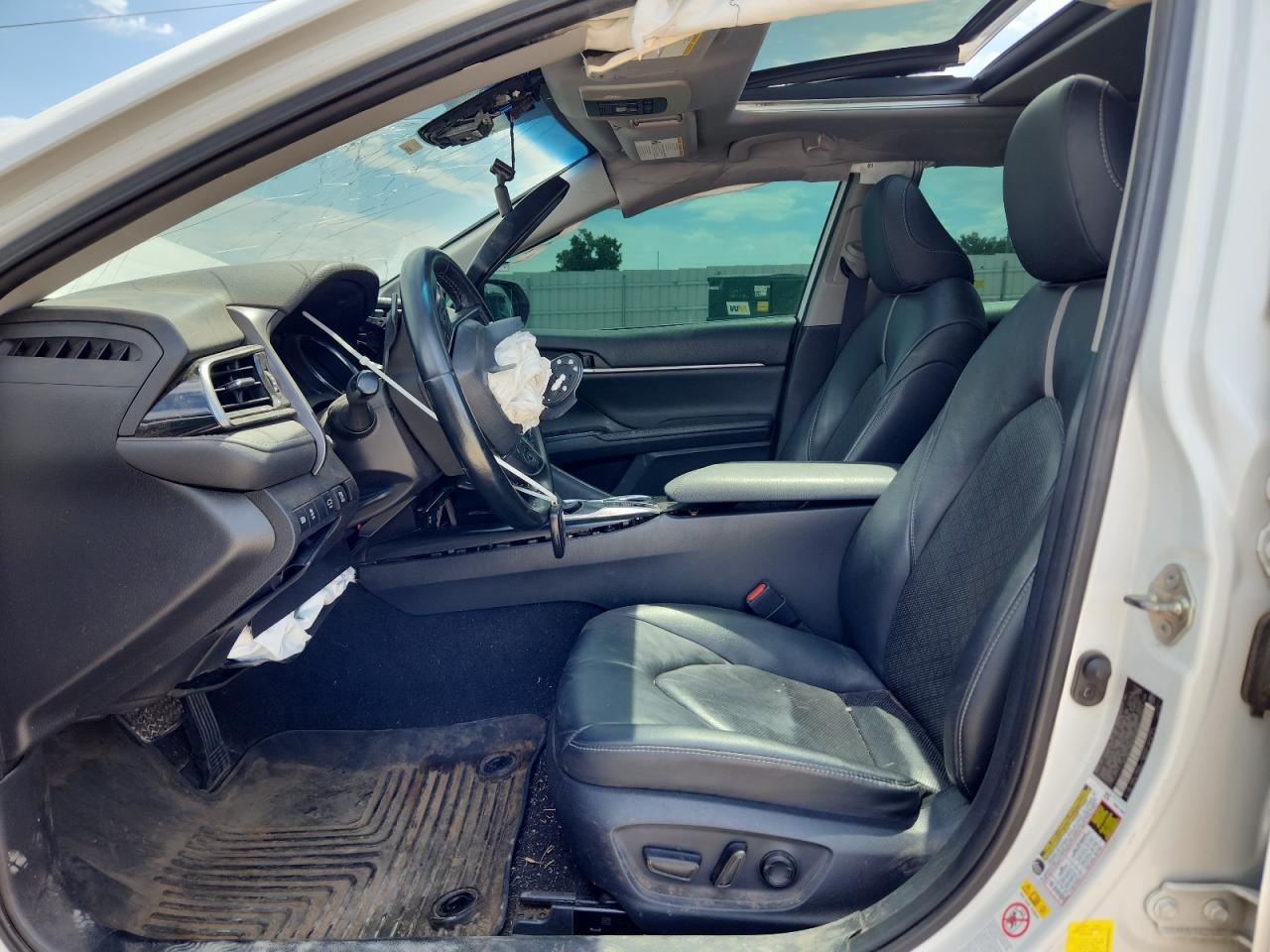 2019 Toyota Camry Xse VIN: 4T1BZ1HK0KU509622 Lot: 62157865