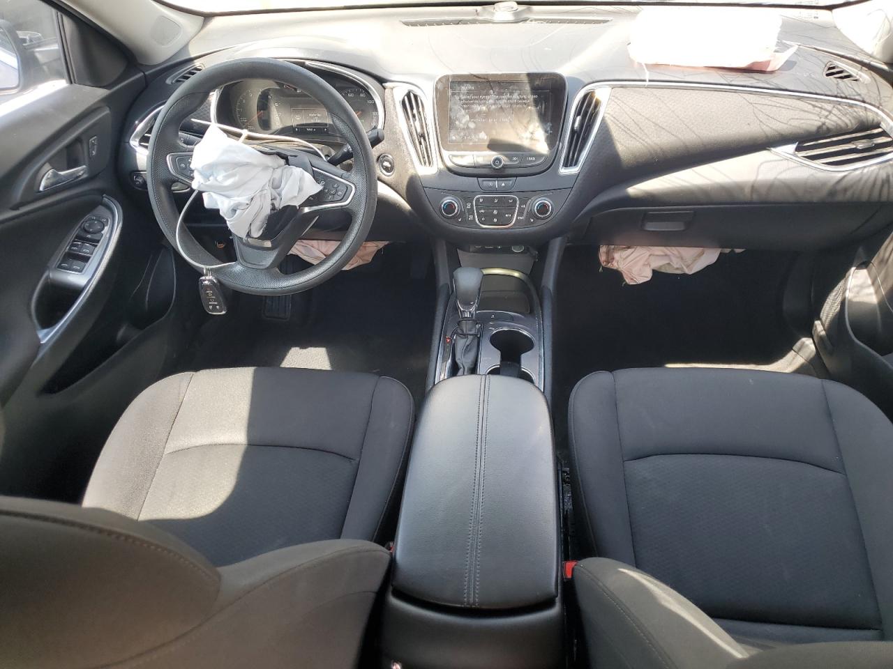 2021 Chevrolet Malibu Lt VIN: 1G1ZD5ST8MF034036 Lot: 61090675