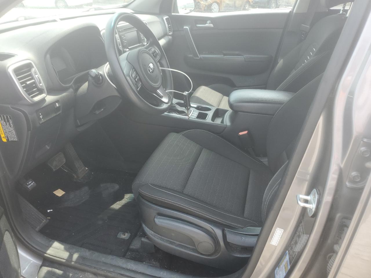2018 Kia Sportage Lx VIN: KNDPMCAC1J7301236 Lot: 60480725