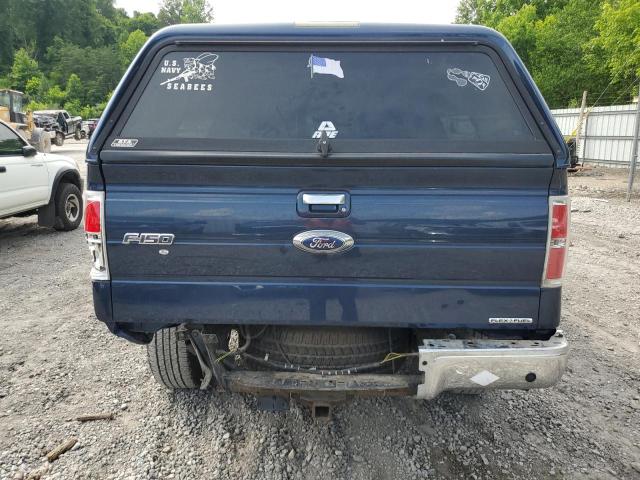  FORD F-150 2013 Синий