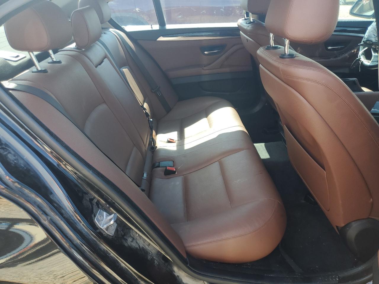 2015 BMW 535 I VIN: WBA5B1C50FD920741 Lot: 62888075