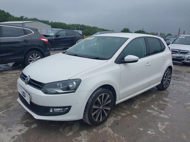 VOLKSWAGEN POLO MATCH 2013