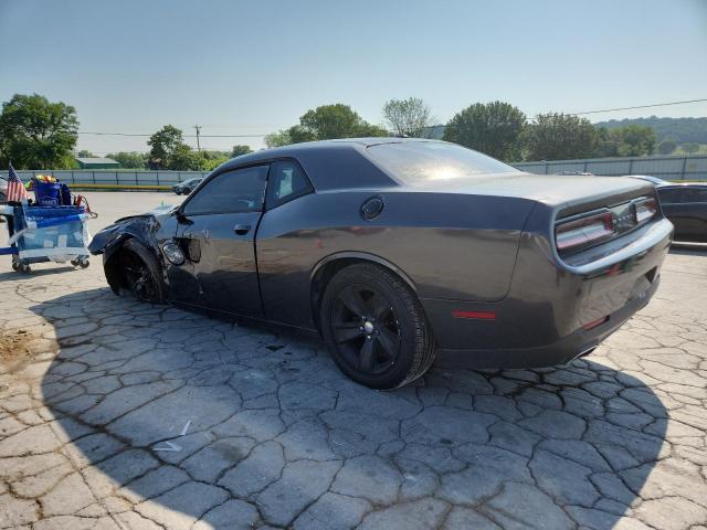  DODGE CHALLENGER 2017 Сharcoal