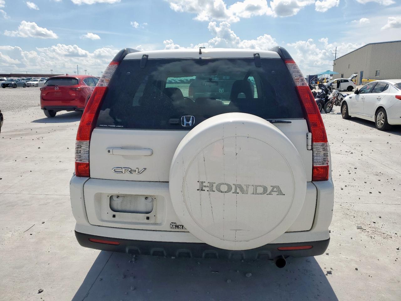 2005 Honda Cr-V Se VIN: JHLRD78935C043084 Lot: 62955455