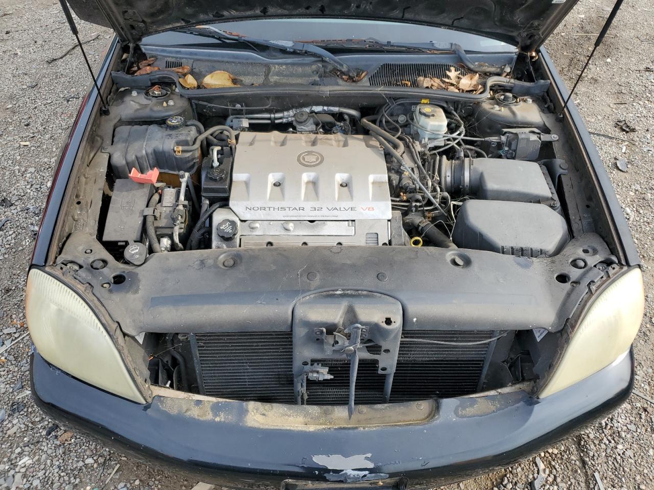 2003 Cadillac Deville VIN: 1G6KD54Y03U228722 Lot: 59778575