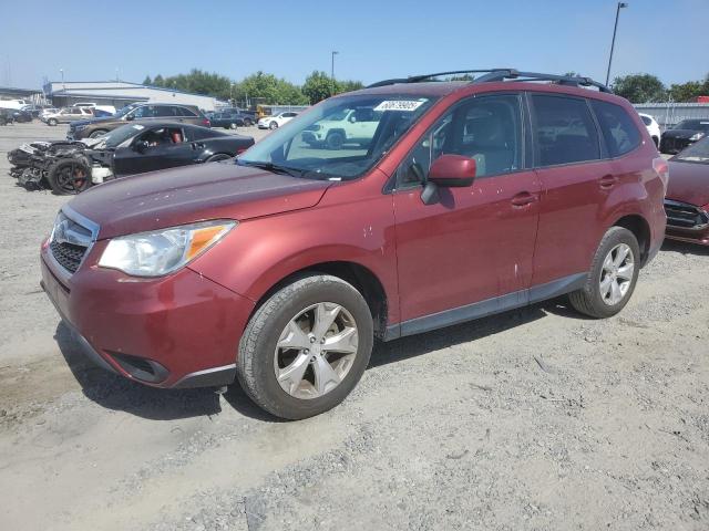 2016 Subaru Forester 2.5I Premium