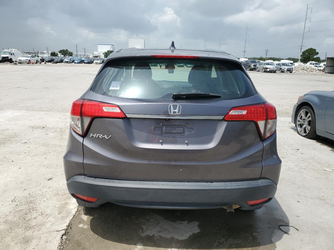 2020 Honda Hr-V Lx VIN: 3CZRU5H33LM716894 Lot: 62653545