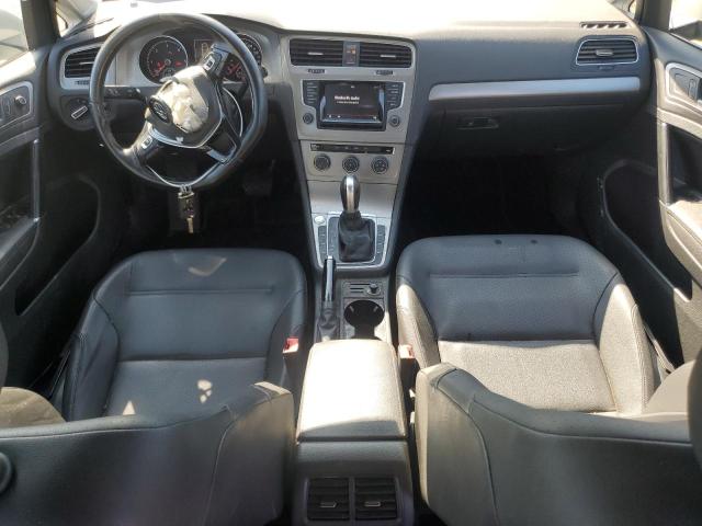  VOLKSWAGEN GOLF 2015 Biały