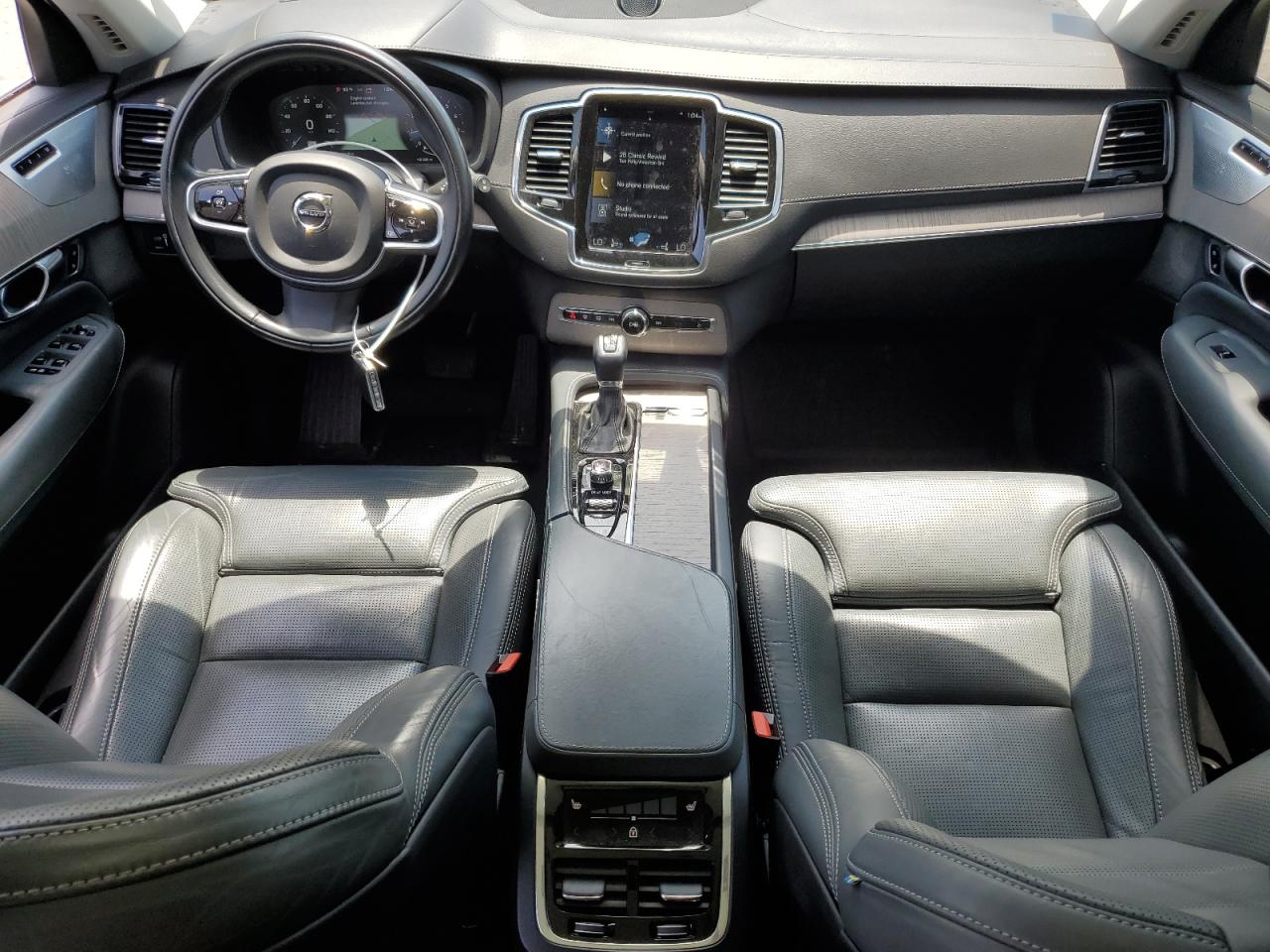 2020 Volvo Xc90 T6 Inscription VIN: YV4A22PL9L1584081 Lot: 60398005