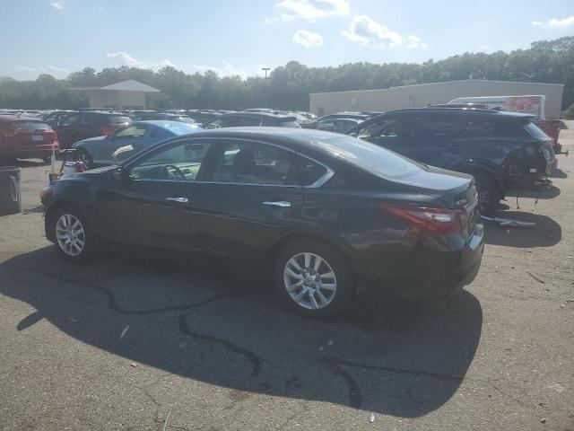  NISSAN ALTIMA 2018 Черный