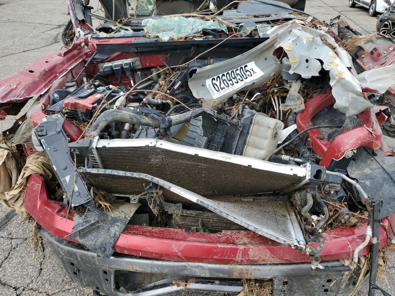 2009 Ford F150 Super Cab VIN: 1FTPX14V79KC94455 Lot: 62699505