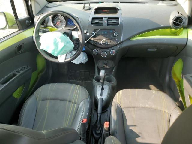  CHEVROLET SPARK 2013 Green