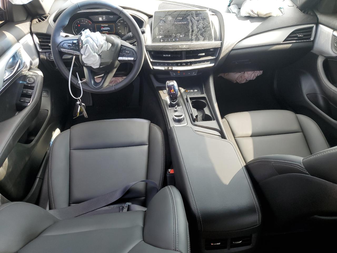 2024 Cadillac Ct5 Luxury VIN: 1G6DW5RK2R0130850 Lot: 61508855