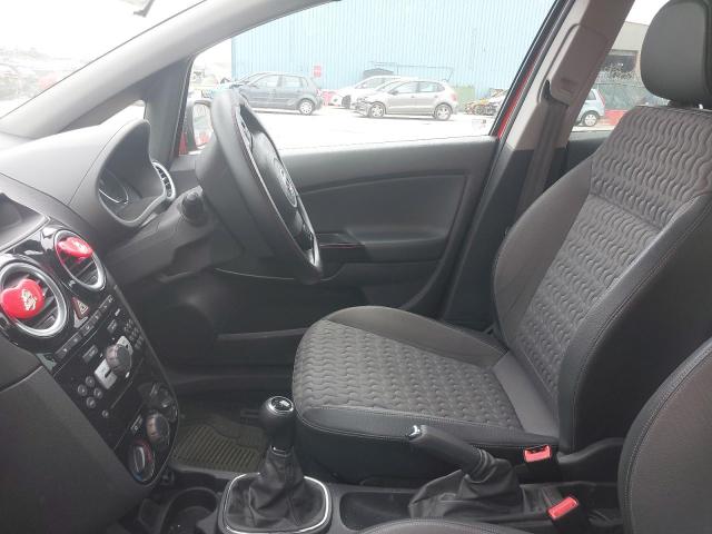 2014 VAUXHALL CORSA SE