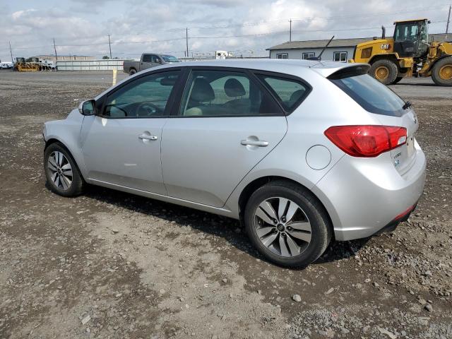  KIA FORTE 2013 Srebrny