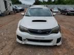 2012 Subaru Impreza Wrx Sti იყიდება Oklahoma City-ში, OK - Front End