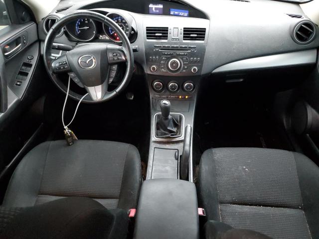  MAZDA 3 2013 Czarny