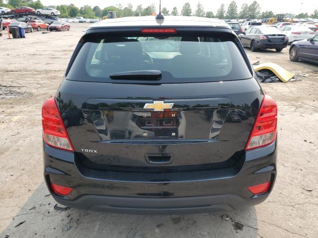  CHEVROLET TRAX 2020 Czarny