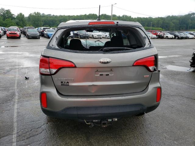  KIA SORENTO 2014 Szary