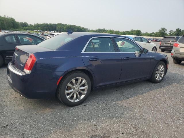  CHRYSLER 300 2017 Granatowy