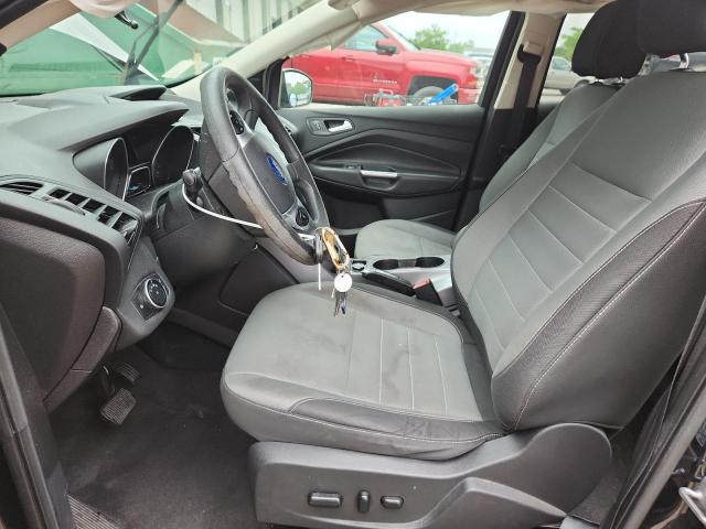  FORD ESCAPE 2016 Черный