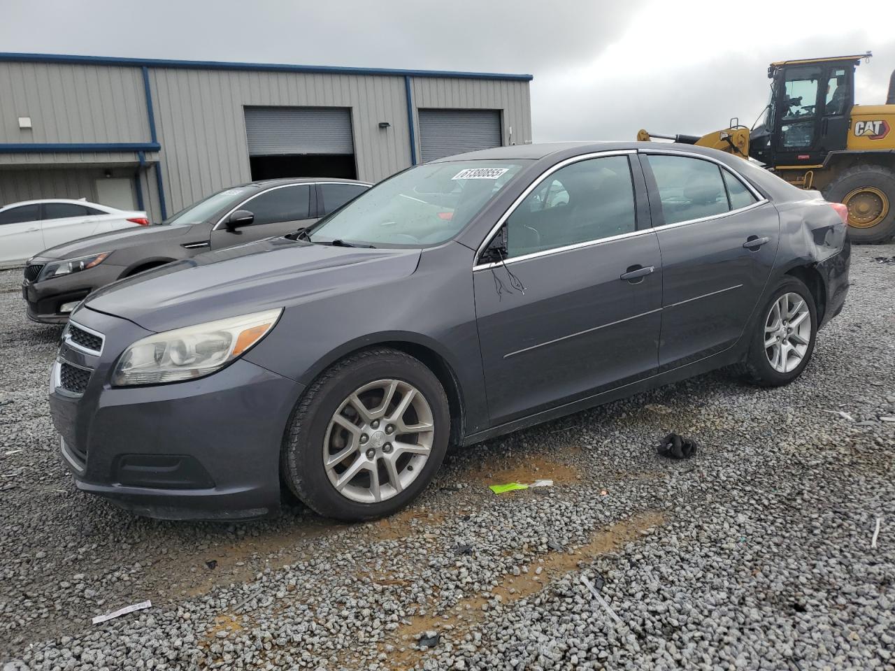 2013 Chevrolet Malibu 1Lt en Venta en Earlington, KY - Hail