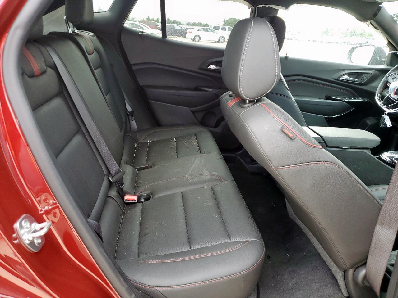 2025 Chevrolet Trax 2Rs VIN: KL77LJEP9SC026161 Lot: 62530585