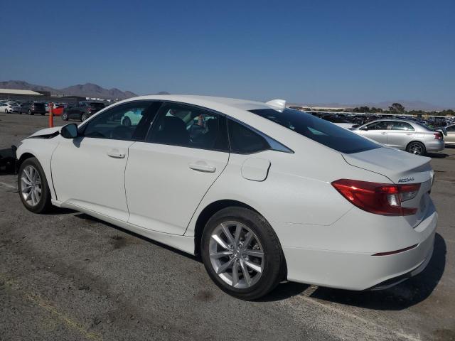  HONDA ACCORD 2021 White