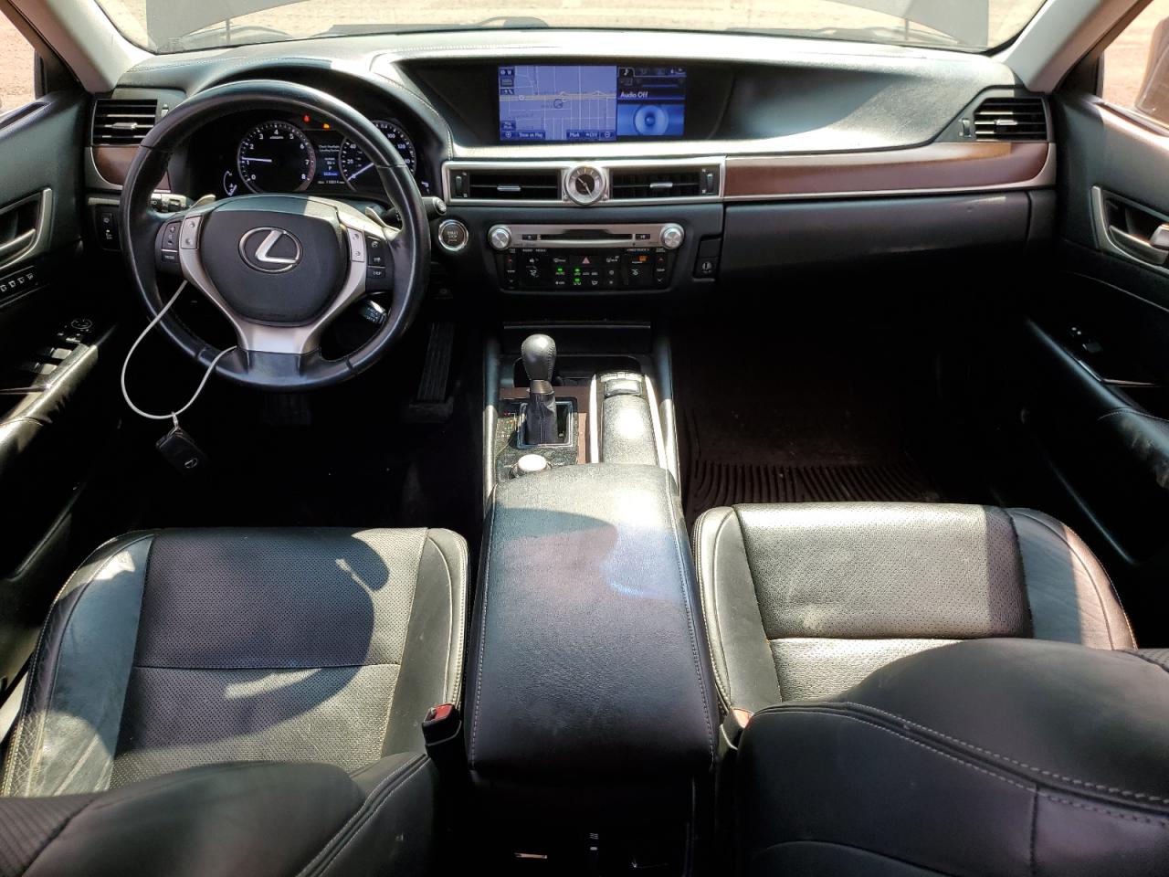 2013 Lexus Gs 350 VIN: JTHCE1BL5D5014110 Lot: 60121245