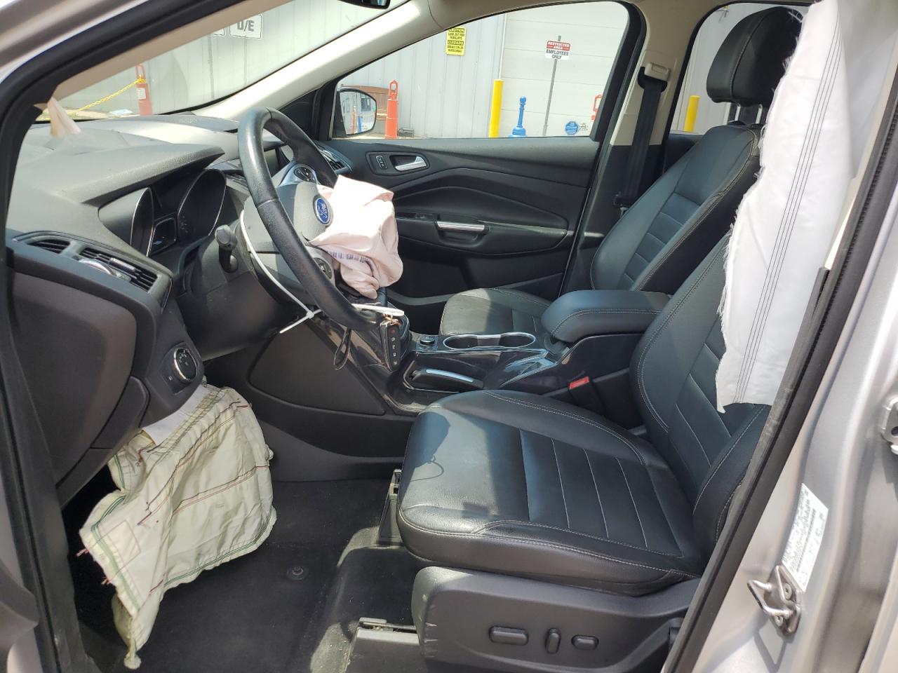 2014 Ford Escape Titanium VIN: 1FMCU0J97EUA27321 Lot: 62847445