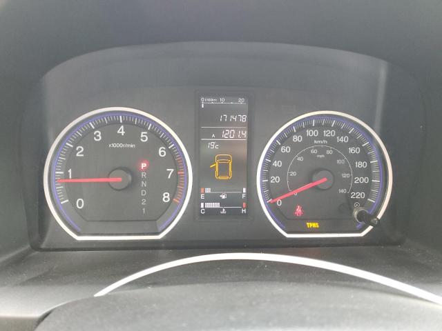 2009 HONDA CR-V EXL  