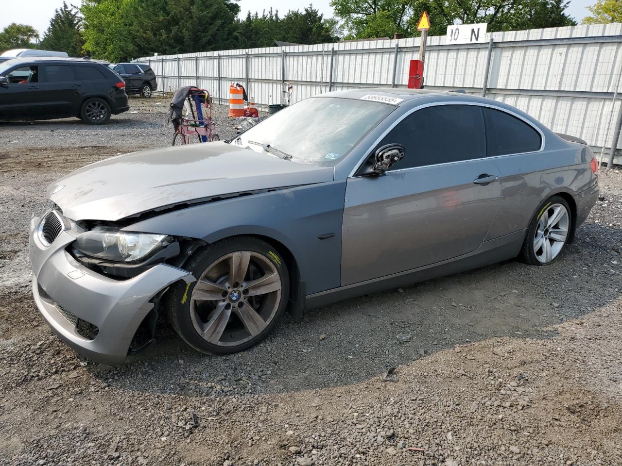 2007 Bmw 335 I for Sale in Finksburg, MD - Front End
