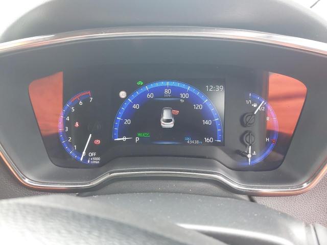 2021 TOYOTA COROLLA IC