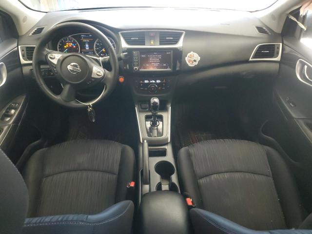  NISSAN SENTRA 2019 Черный