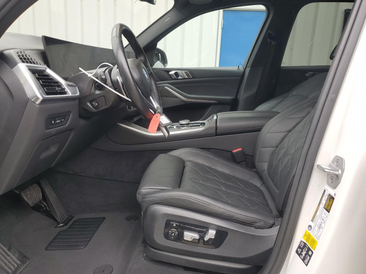 2024 BMW X5 xDrive40I VIN: 5UX23EU03R9U67475 Lot: 62505175