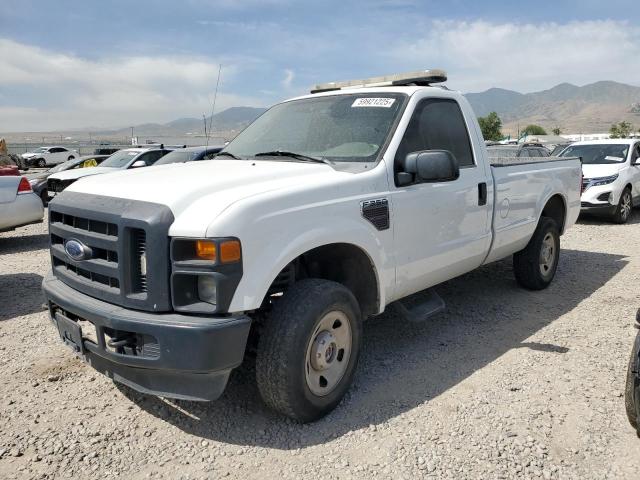 2009 FORD F250 SUPER DUTY   for sale at Copart UT - SALT LAKE CITY