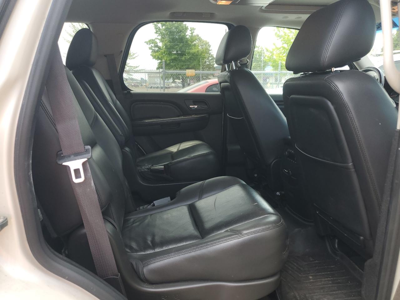 2013 GMC Yukon Denali VIN: 1GKS2EEFXDR196922 Lot: 61823355