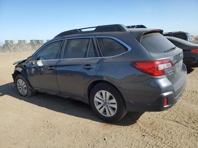 SUBARU OUTBACK 2019 Серый