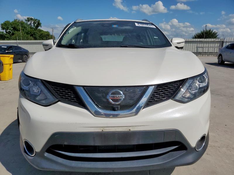  NISSAN ROGUE 2018 Biały