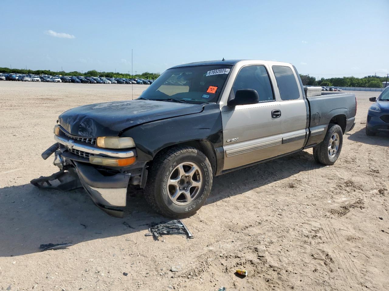 2002 Chevrolet Silverado C1500