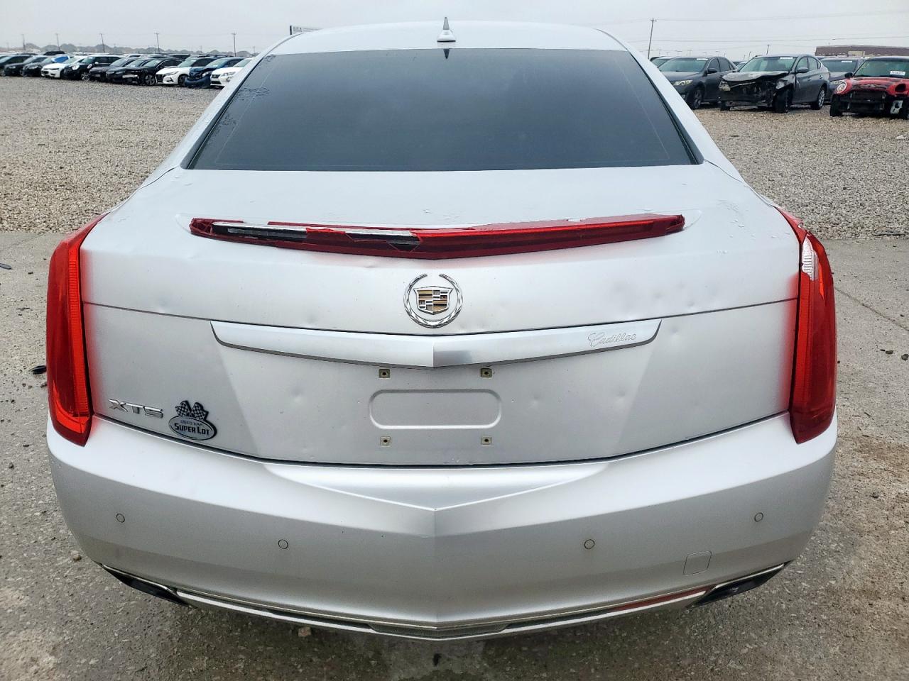 2013 Cadillac Xts Luxury Collection VIN: 2G61P5S38D9199527 Lot: 56157915