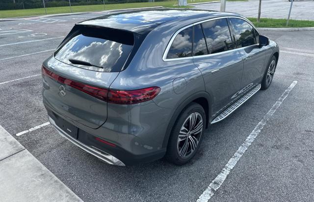  MERCEDES-BENZ EQS SUV 45 2023 Szary