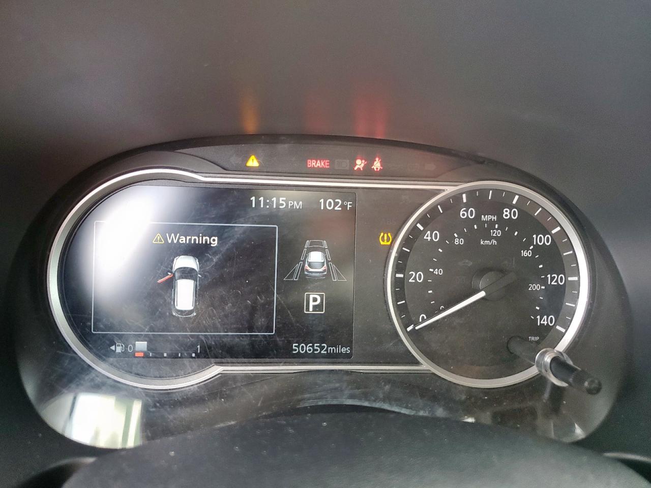 2020 Nissan Kicks Sr VIN: 3N1CP5DV8LL533851 Lot: 63013835
