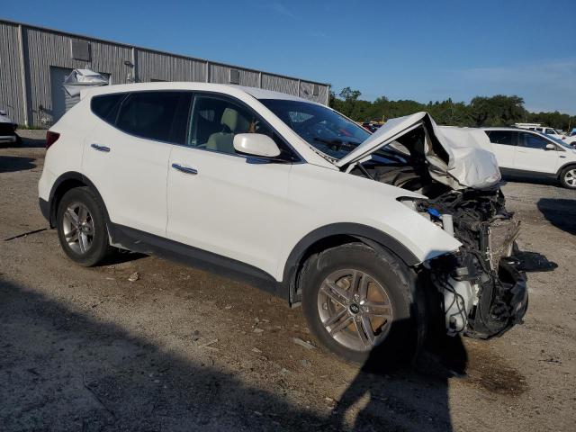  HYUNDAI SANTA FE 2018 Biały