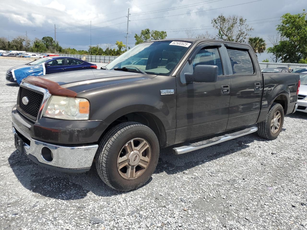 2007 Ford F150 Supercrew