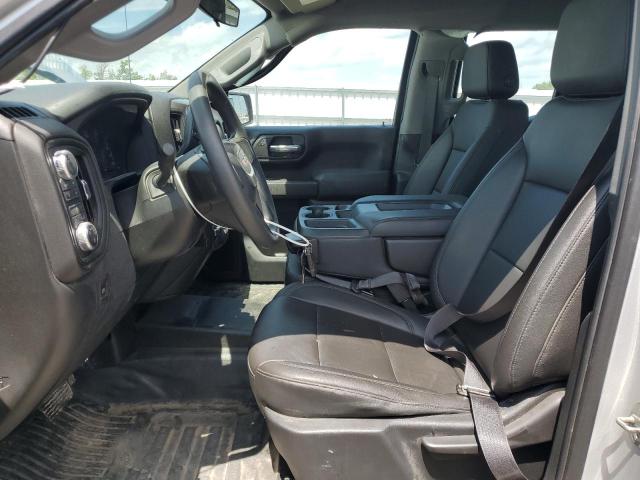  GMC SIERRA 2020 Silver