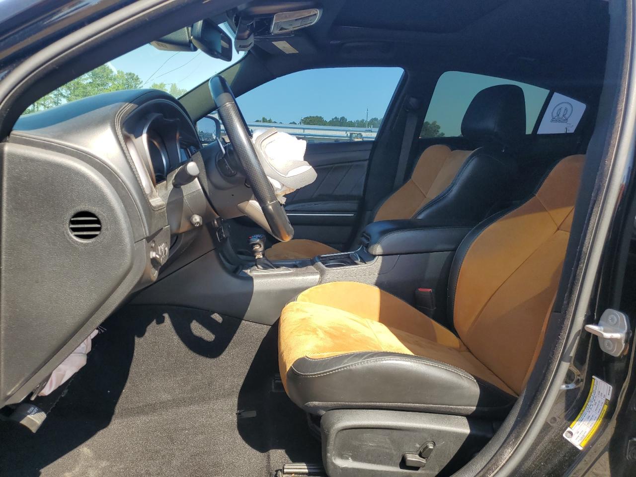 2021 Dodge Charger R/T VIN: 2C3CDXCT9MH598448 Lot: 61910215