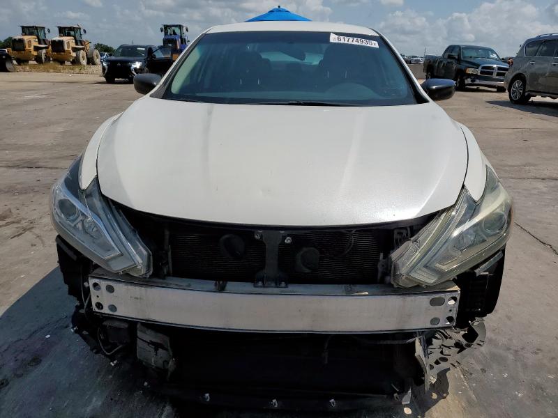  NISSAN ALTIMA 2018 Biały