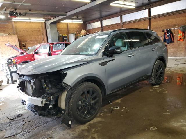 KIA SORENTO – zdjęcie z aukcji, lot #60813555